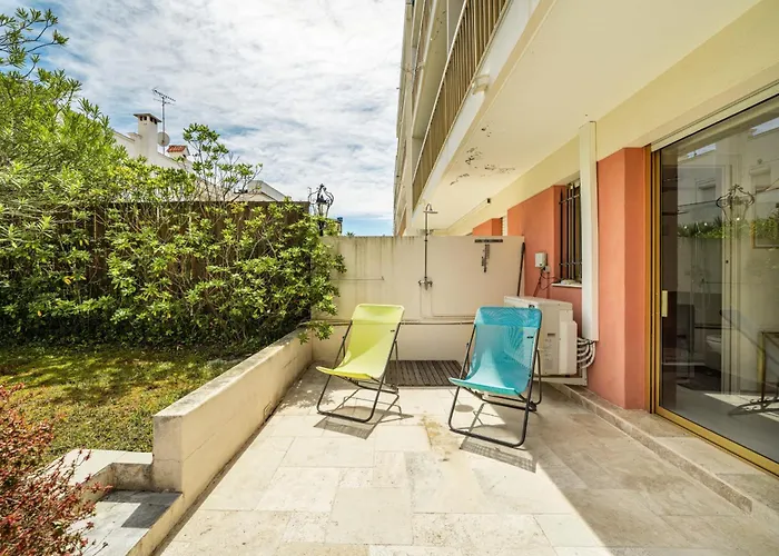 Pleasant 2 Bedroom With Large Terrace