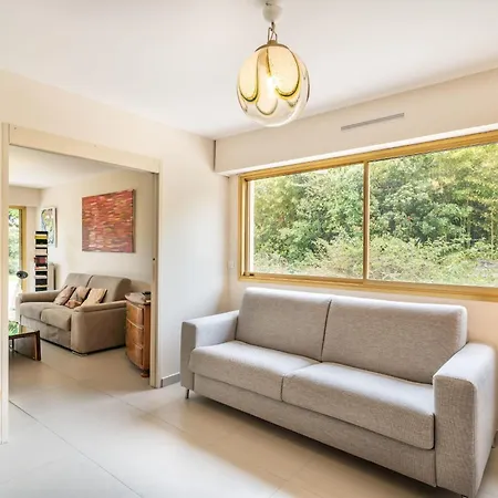Pleasant 2 Bedroom With Large Terrace Апартаменты Канны