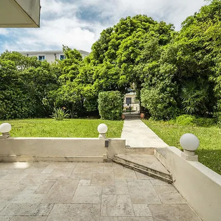 Pleasant 2 Bedroom With Large Terrace Апартаменты Канны